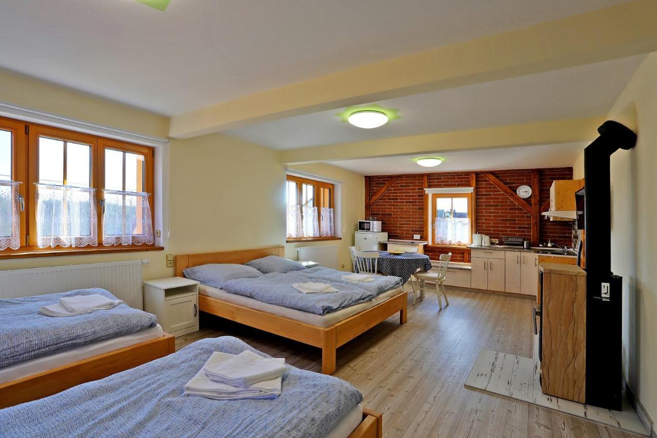 Apartments Pavel Abertamy Zewnętrze zdjęcie