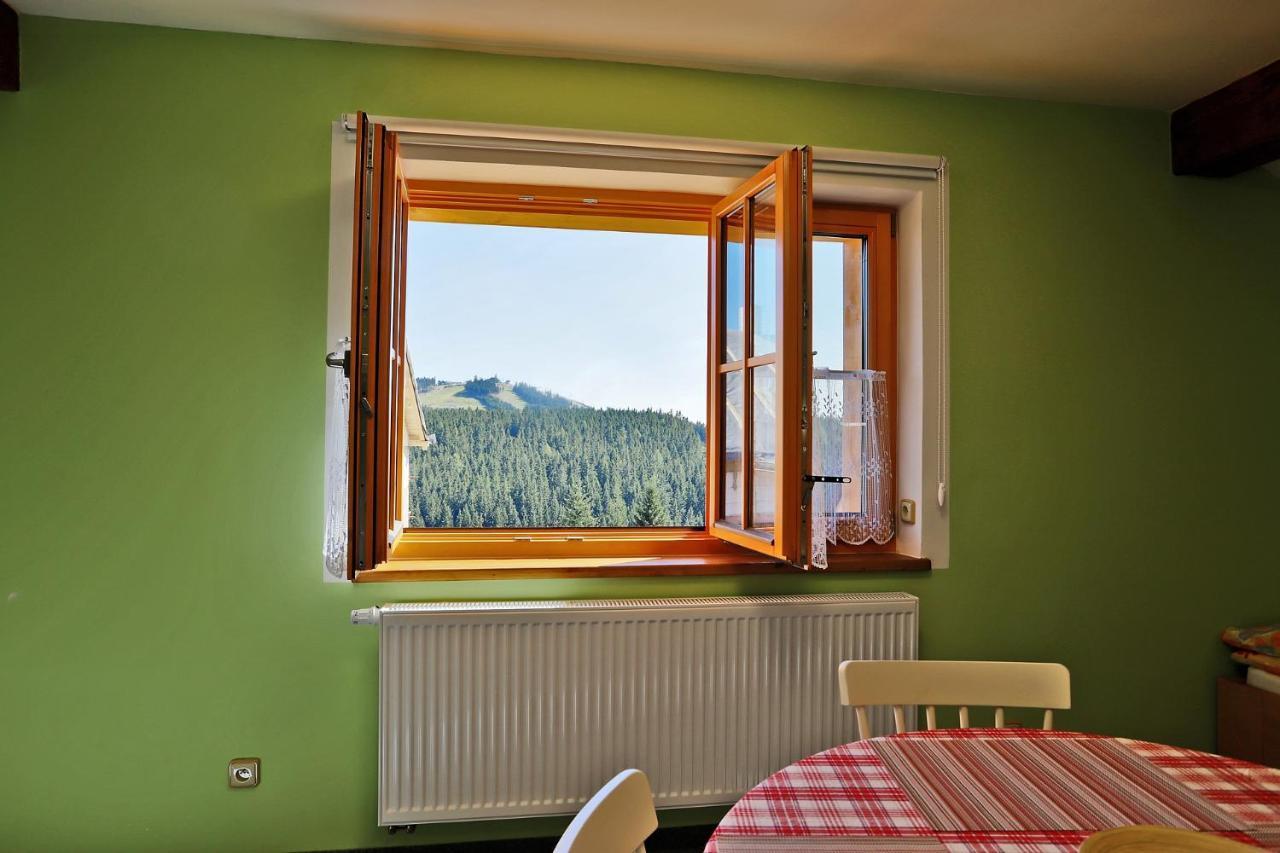 Apartments Pavel Abertamy Zewnętrze zdjęcie