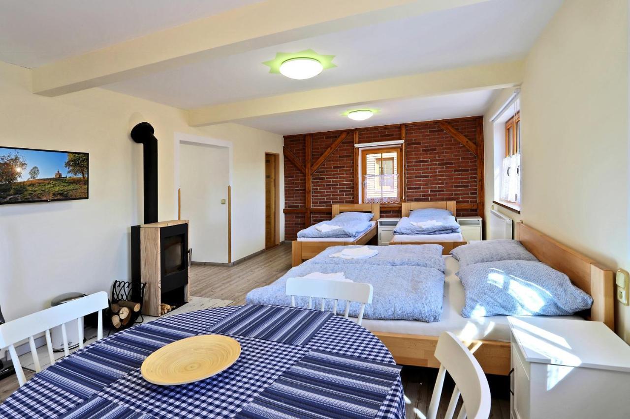Apartments Pavel Abertamy Zewnętrze zdjęcie