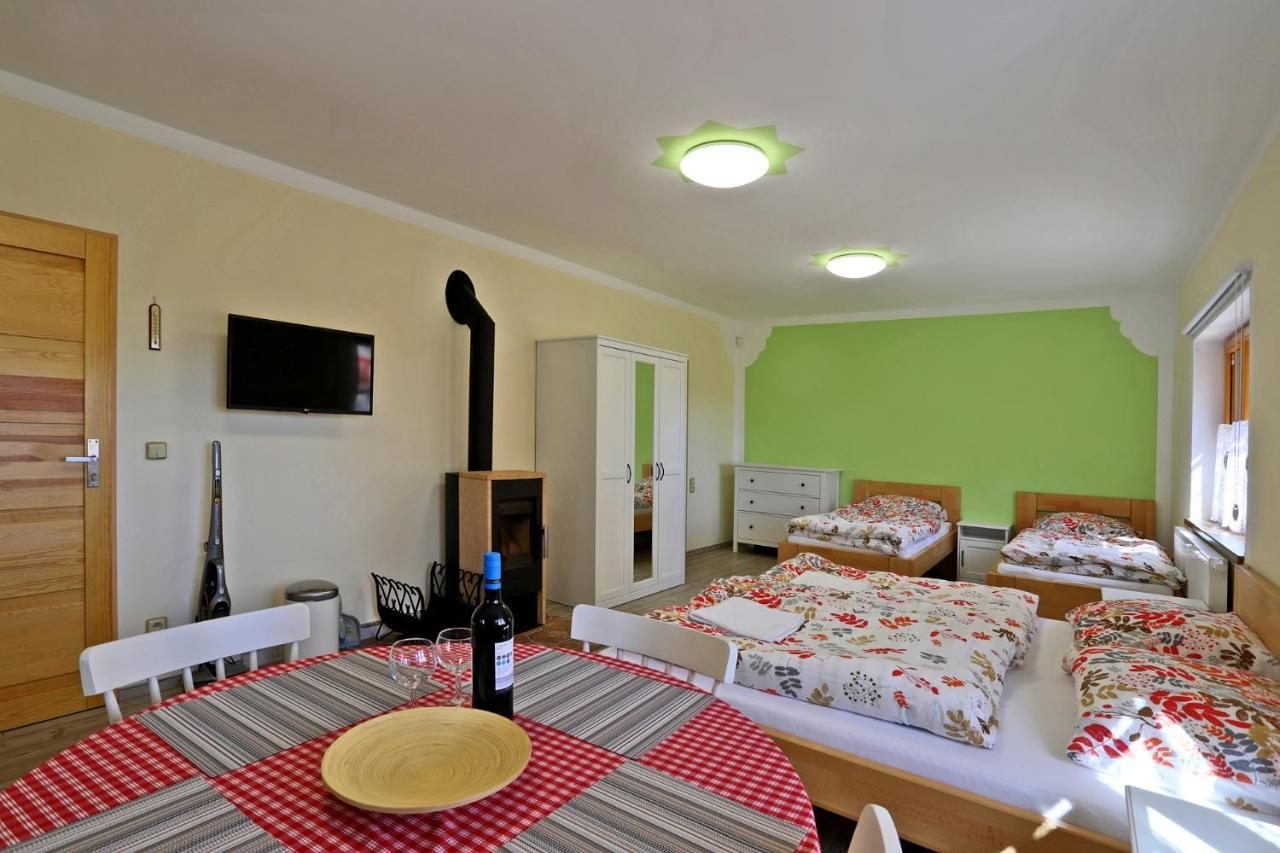 Apartments Pavel Abertamy Zewnętrze zdjęcie