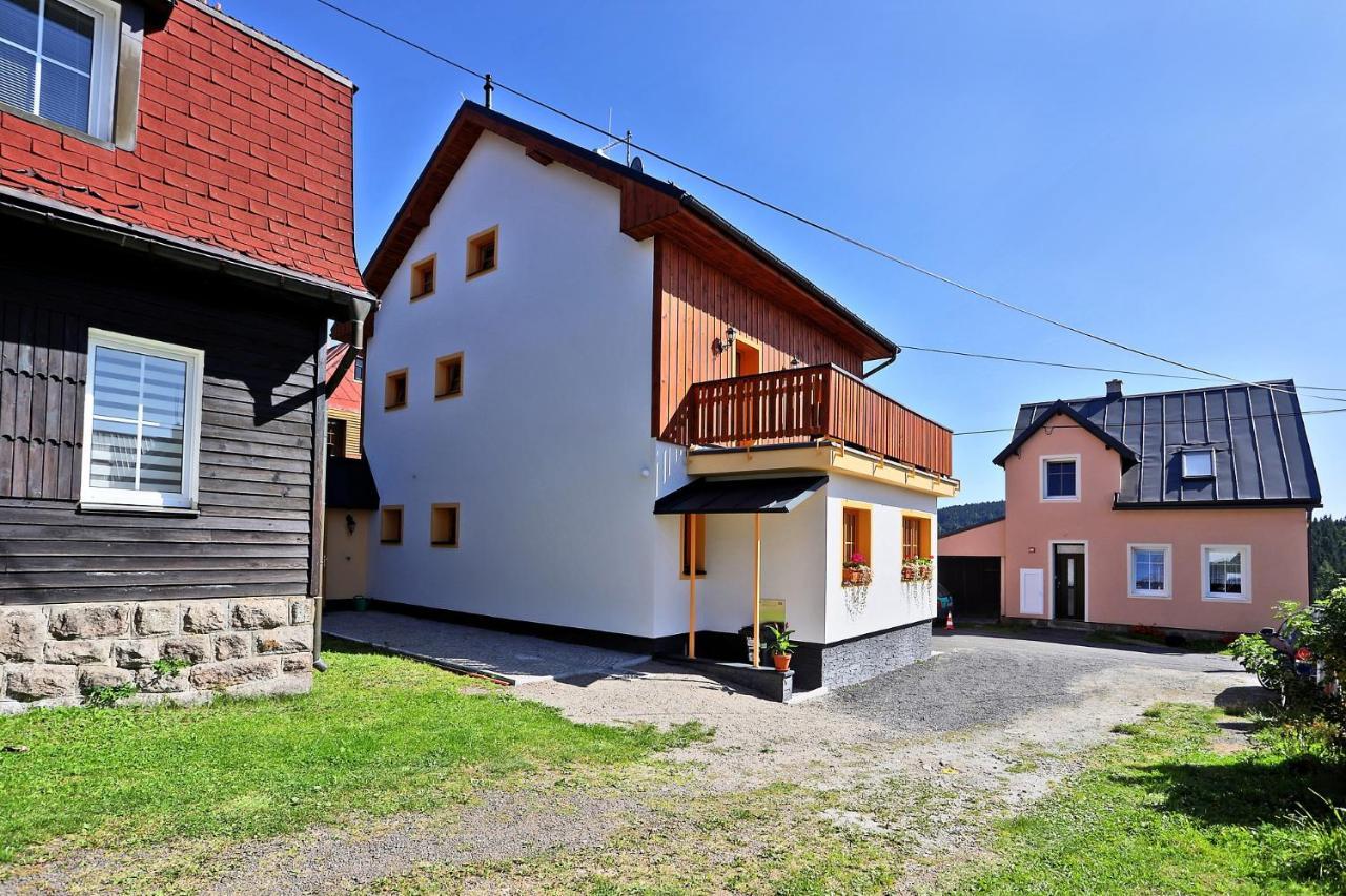 Apartments Pavel Abertamy Zewnętrze zdjęcie