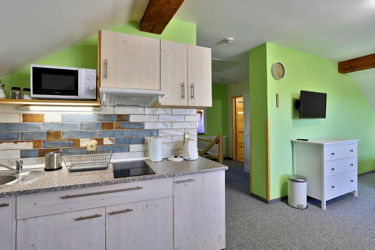 Apartments Pavel Abertamy Zewnętrze zdjęcie