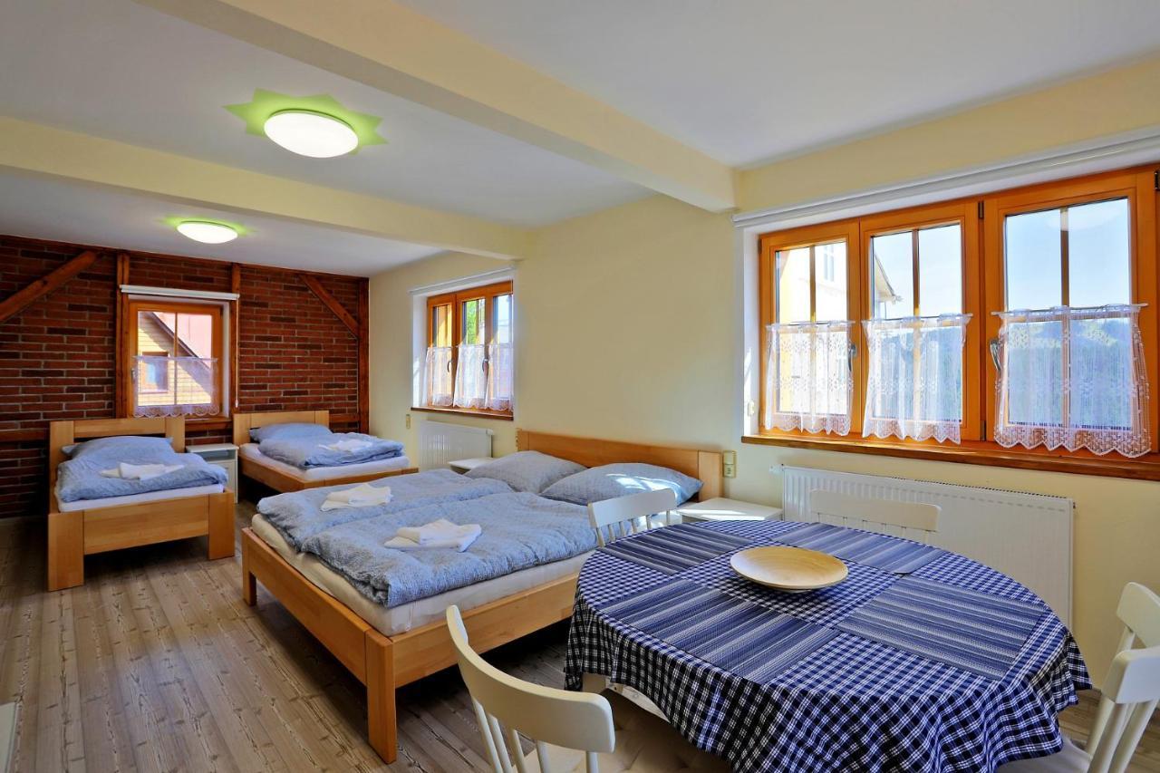 Apartments Pavel Abertamy Zewnętrze zdjęcie
