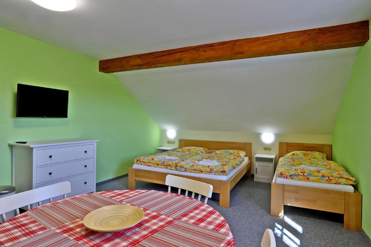 Apartments Pavel Abertamy Zewnętrze zdjęcie